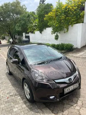 Honda Fit GP1 10 TH ANNIVESARY 2012