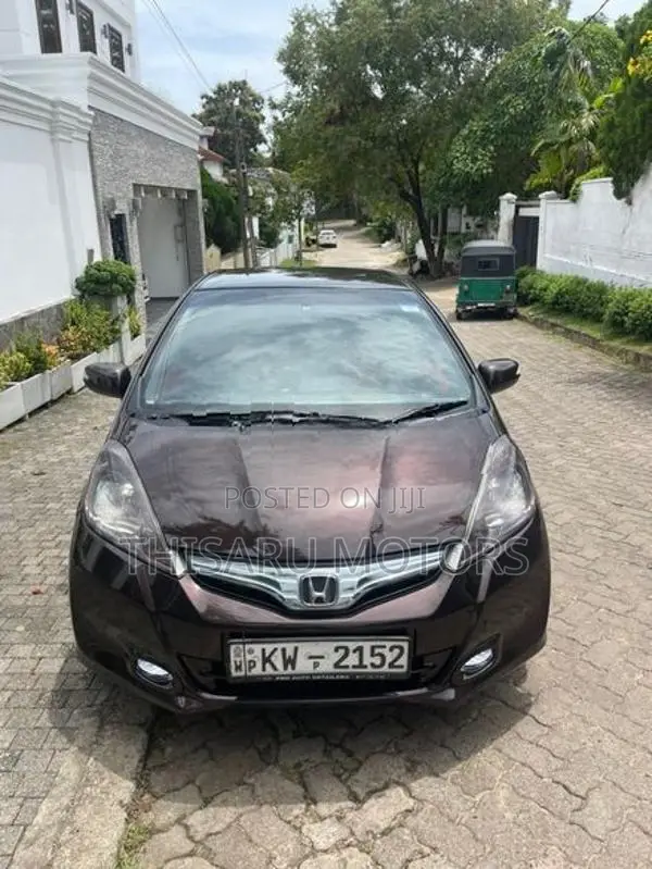 Honda Fit GP1 10 TH ANNIVESARY 2012