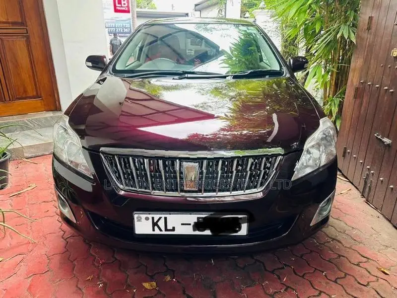 Toyota Premio G superior 2010