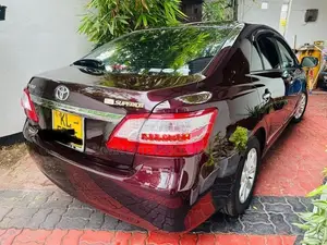 Toyota Premio G superior 2008
