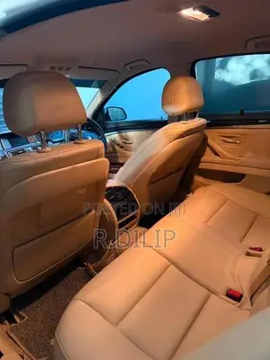 BMW 520d 2013