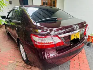 Toyota Premio G superior 2010