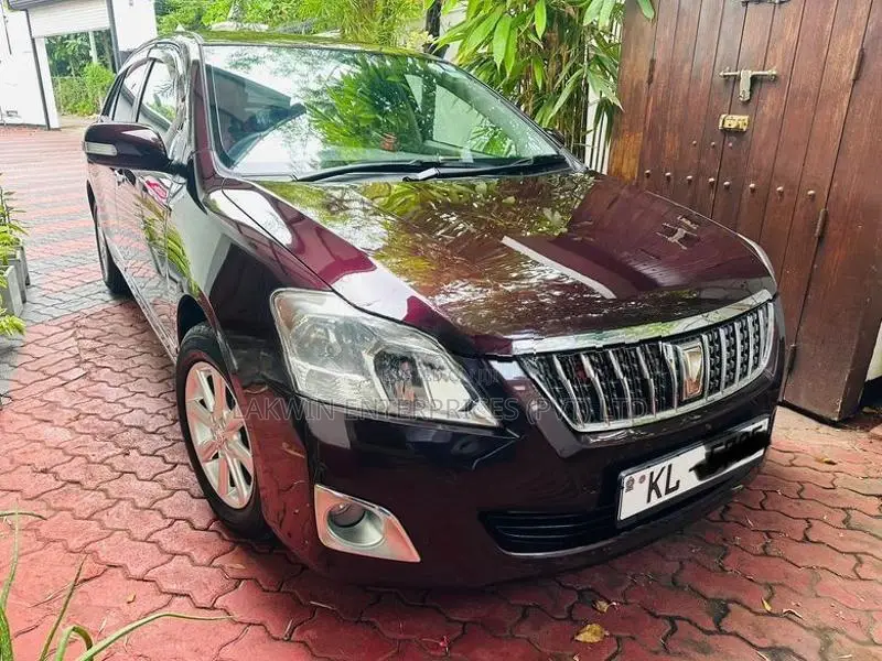 Toyota Premio G superior 2010