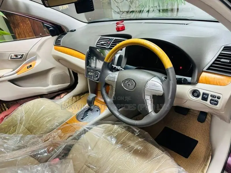 Toyota Premio G superior 2008