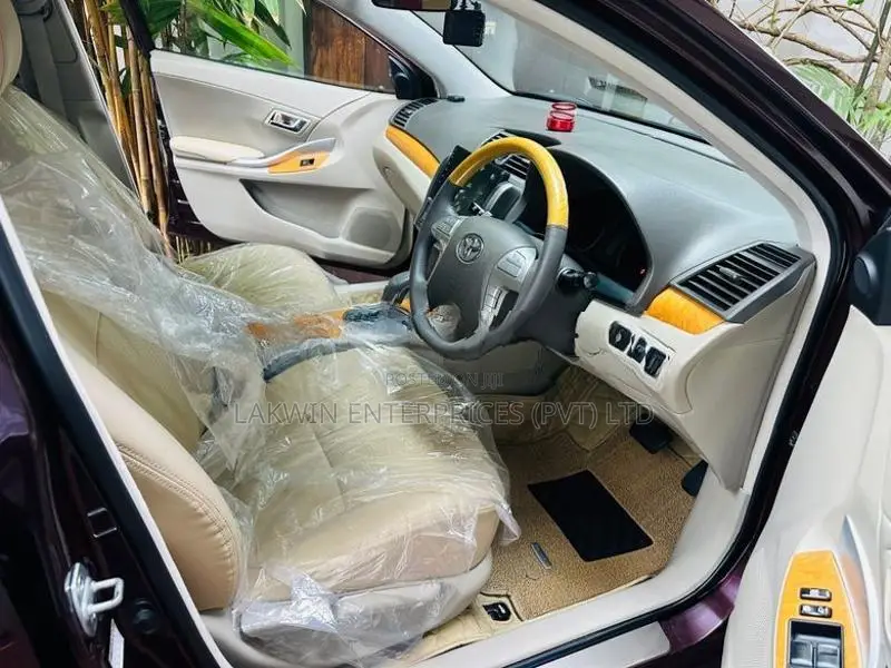 Toyota Premio G superior 2010