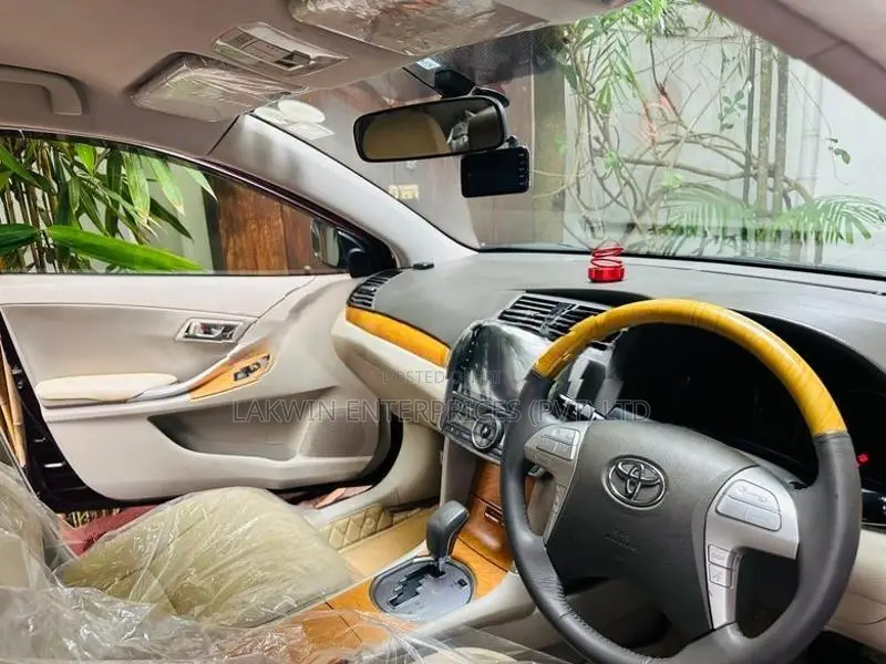 Toyota Premio G superior 2010