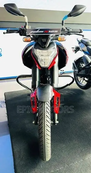 Bajaj Pulsar N125 2026