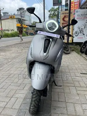 Bajaj Chetak Electric Brand New 2026