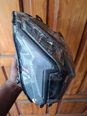 NS200 Headlight