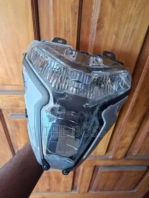 NS200 Headlight