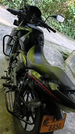 TVS Apache RTR 150 2012