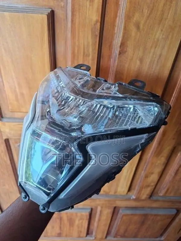 NS200 Headlight