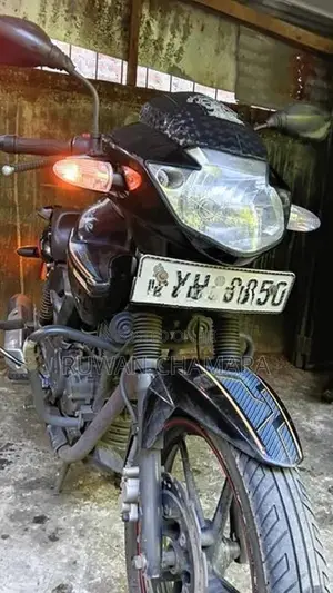 TVS Apache RTR 150 2012