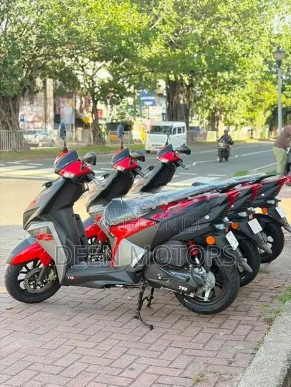 TVS Ntorq 125 2026