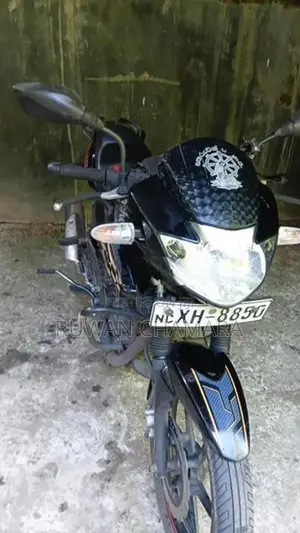 TVS Apache RTR 150 2012