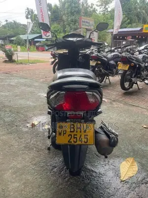 Honda Dio 2019