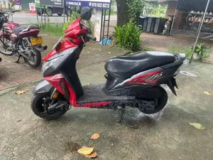 Honda Dio 2019