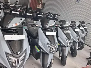 TVS Ntorq 125 2026