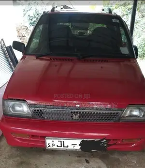 Maruti 800 2004