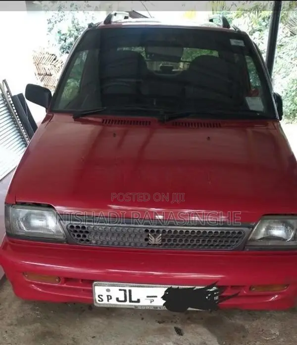 Maruti 800 2004