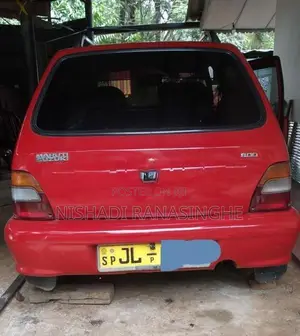 Maruti 800 2004