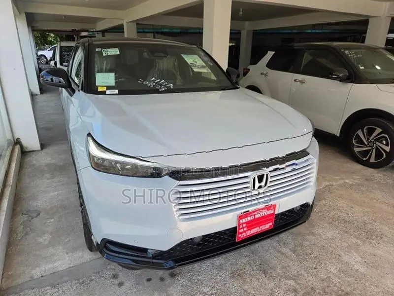 Honda Vezel Z Play 2026