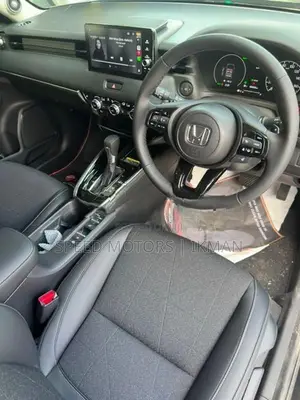 Honda Vezel Z Premium 2026