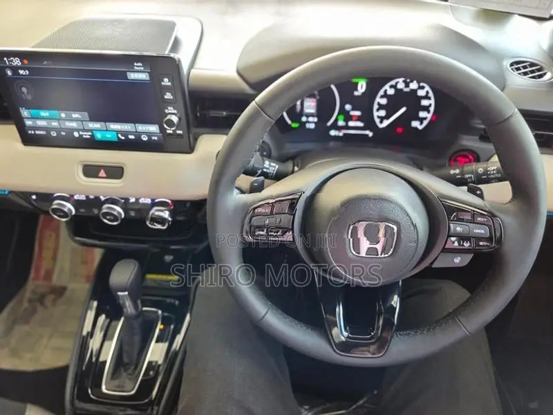 Honda Vezel Z Play 2026