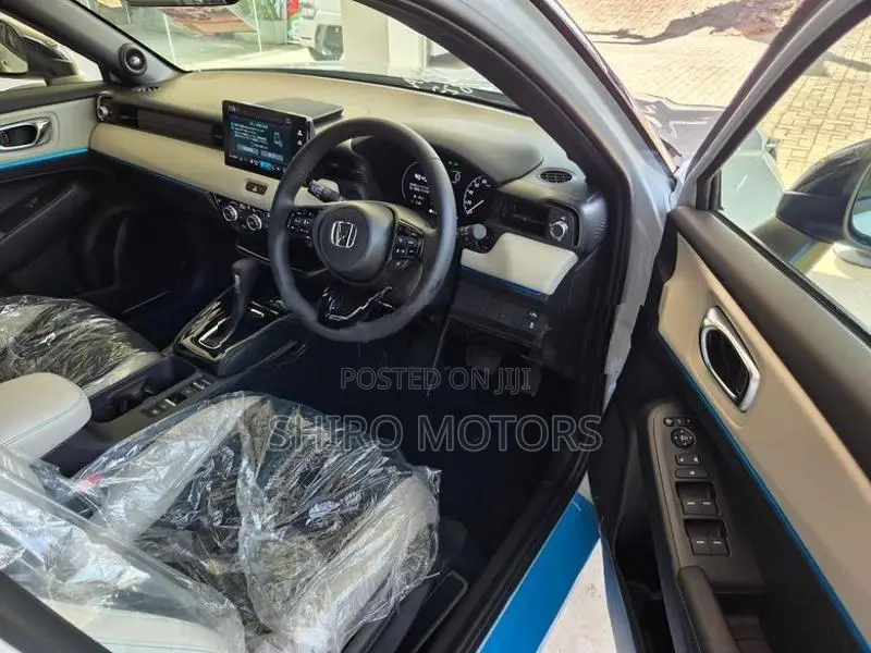 Honda Vezel Z Play 2026