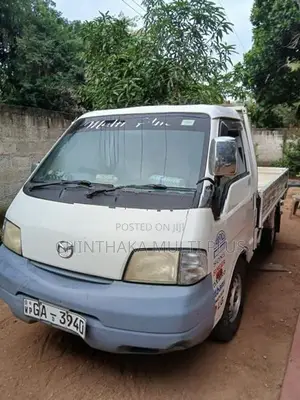 Mazda SE26T 1996