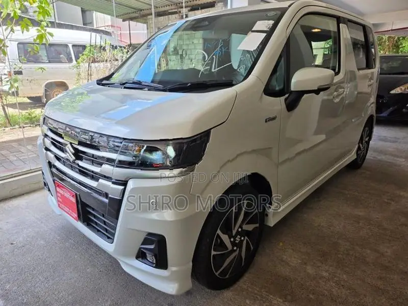 Suzuki Wagon R ZX 2026