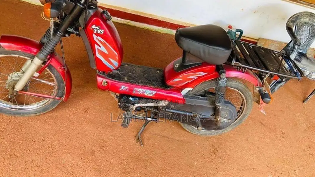 TVS XL Super 2014
