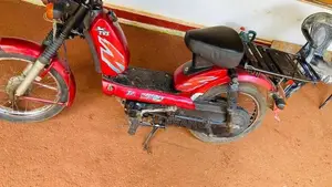 TVS XL Super 2014