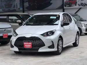 Toyota Yaris X Grade 4 Way Camera 2026