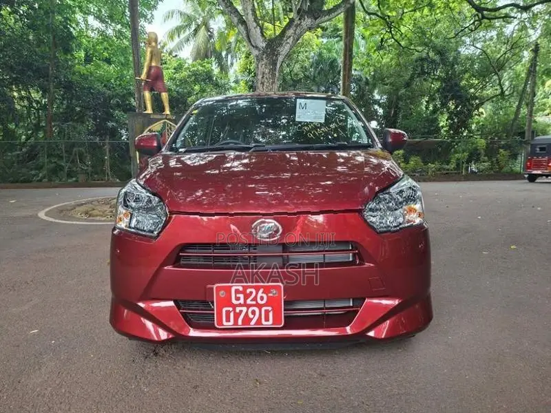 Daihatsu Mira 2025