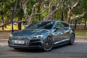 Audi A5 Sline 2018