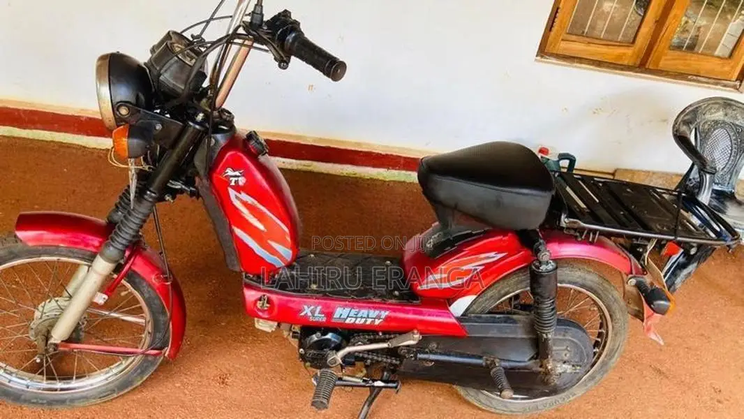 TVS XL Super 2014