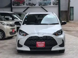 Toyota Yaris X Grade 4 Way Camera 2026