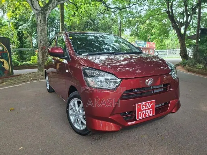 Daihatsu Mira 2025