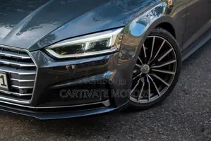 Audi A5 Sline 2018