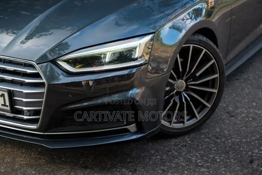 Audi A5 Sline 2018