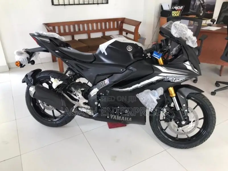Yamaha R15 V4 2026