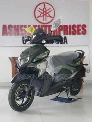 Yamaha Ray ZR Hybrid 2026