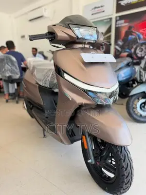 TVS Jupiter 110 2026