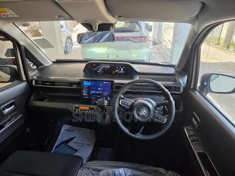 Suzuki Wagon R ZX 2026