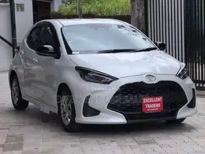Toyota Yaris X Grade 4 Way Camera 2026
