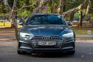 Audi A5 Sline 2018