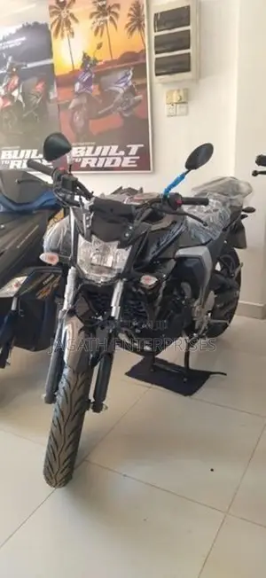 Yamaha FZs V2 2026