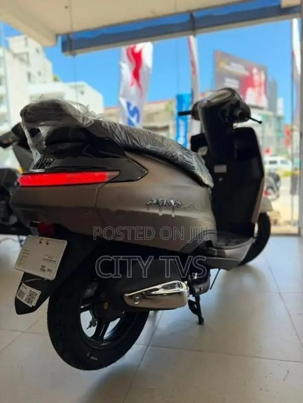 TVS Jupiter 110 2026