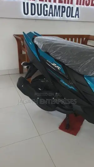 Yamaha Ray ZR Disk 2026